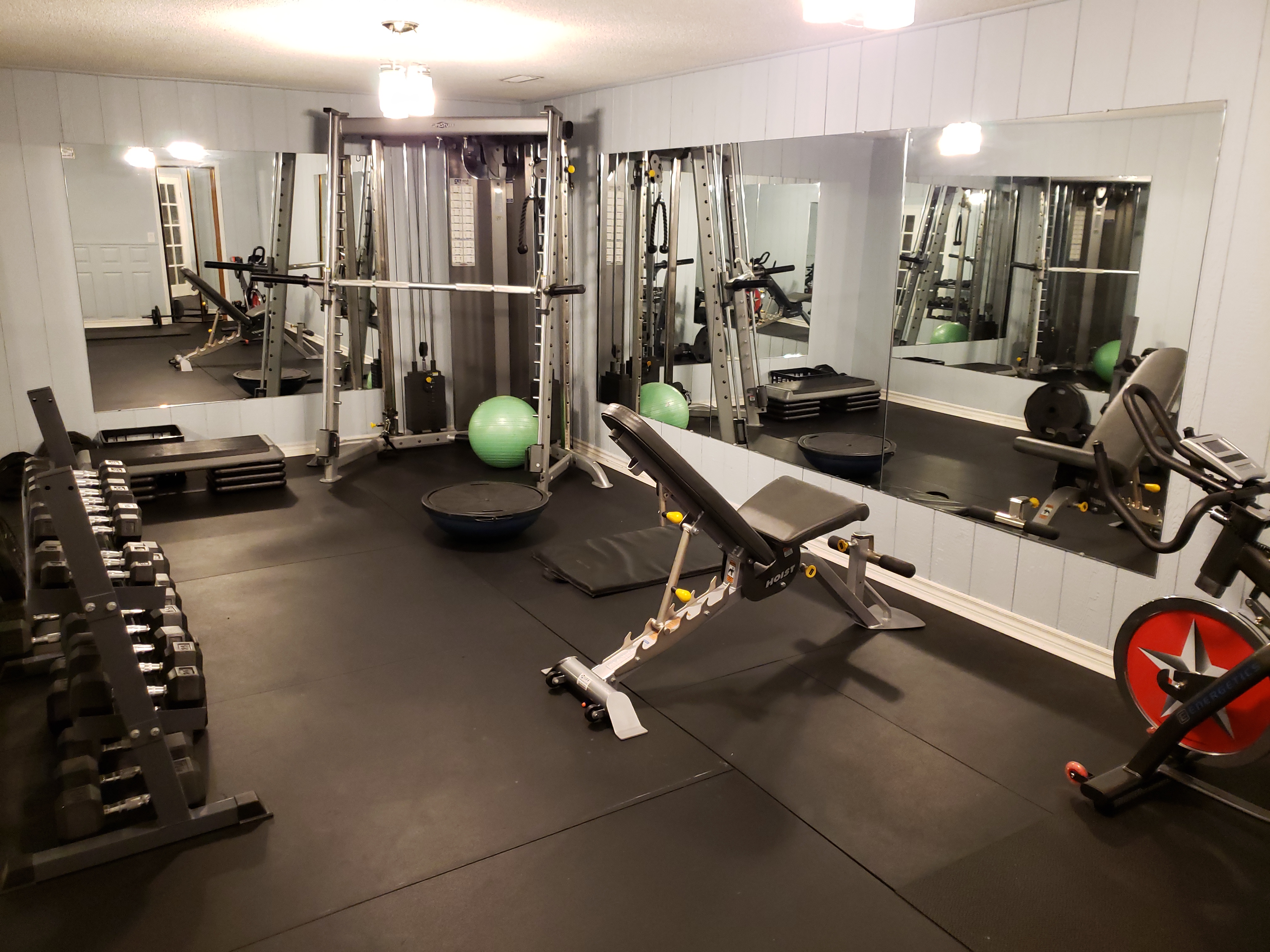 Facility Gym